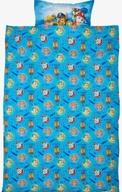 Komplet pościeli PSI PATROL 140x200 niebieski