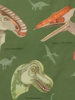 Komplet pościeli RAPTOR 140x200 zielony