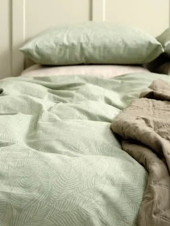 Komplet pościeli TONE 140x200 zielony