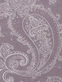 Komplet pościeli z flaneli PATRICIA 140x200 jasnofioletowy