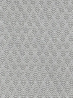 Komplet pościeli z flaneli MARCELA 140x200 jasnoszary