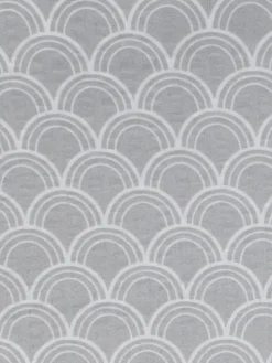 Komplet pościeli z kory BEATE 140x200 szary