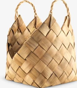 Kosz ABEL S39xD25xW29cm naturalny
