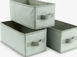 Kosz ALBAN S14xD28xW13cm 3szt/op