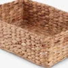 Kosz AMUND S20xD30xW10cm naturalny
