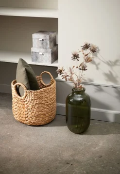Kosz ARE Ś34xW37cm naturalny