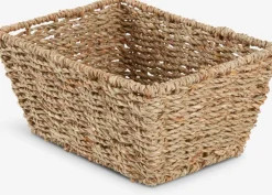 Kosz BILL S21xD16xW10cm naturalny