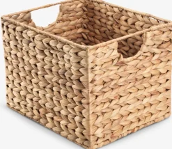 Kosz BJORN S25xD30xW22cm naturalny