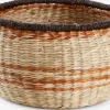 Kosz CHRISTOF Ś30xW16cm naturalny