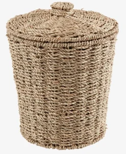Kosz do łazienki VEGBY 5 L trawa morska