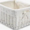 Kosz GORM S27xD32xW20cm biały