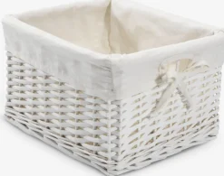 Kosz GORM S27xD32xW20cm biały
