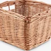 Kosz HALFRED S32xD32xW23cm naturalny