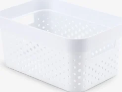 Kosz INFINITY 4,5L plastik biały