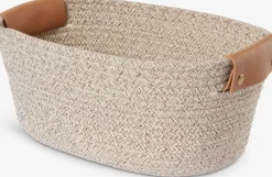 Kosz KARLJOHAN S24xD32xW15cm szary