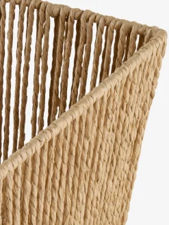 Kosz LARSEMIL S23xD33xW17cm naturalny