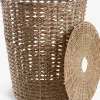 Kosz na bieliznę CURT Ś40xW55cm pokrywka