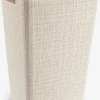 Kosz na bieliznę JUTE S42xD34xW60cm 58L