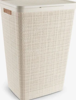Kosz na bieliznę JUTE S42xD34xW60cm 58L