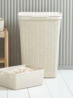 Kosz na bieliznę JUTE S42xD34xW60cm 58L