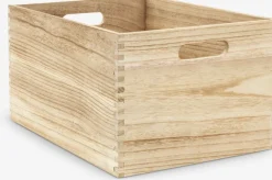 Kosz THORMOD S40xD30x22cm naturalny