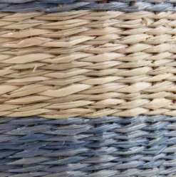 Kosz VESTER Ś35xW30cm trawa morska