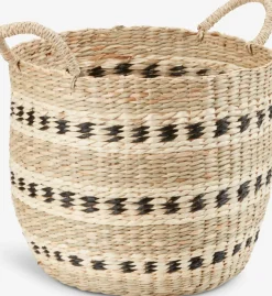 Kosz VIGIL Ś32xW27cm trawa morska