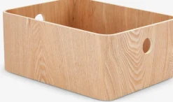 Kosz VITUS S30xD23xW12cm naturalny