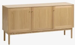 Kredens MARSTRUP 3 drzwi dąb