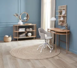 Kredens SNESLEV 2 shelves kolor dębu