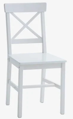 Krzesło EJBY biały