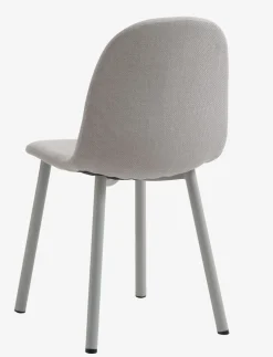 Krzesło EJSTRUP beżowy tkanina