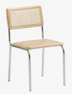 Krzesło HASSING rattan/chrom