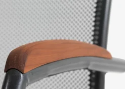 Krzesło ogrodowe LARVIK szary
