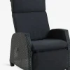 Krzesło pozycyjne DOVRE S66xW102xG80 czarny