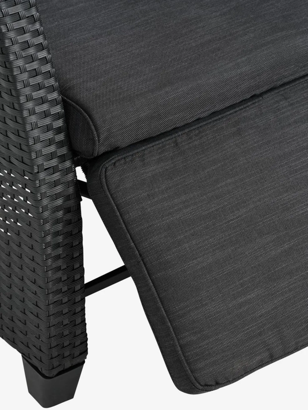 Krzesło pozycyjne DOVRE S66xW102xG80 czarny