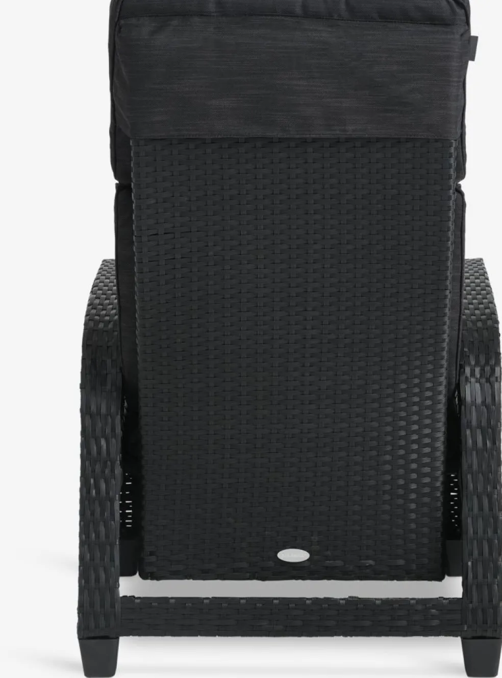 Krzesło pozycyjne DOVRE S66xW102xG80 czarny