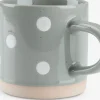 Kubek GISLE Ś8xW8cm 30cl zielony