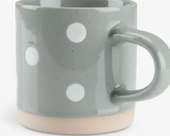 Kubek GISLE Ś8xW8cm 30cl zielony