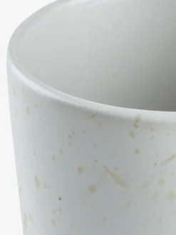 Kubek JON Ś8xW8cm 20cl biały