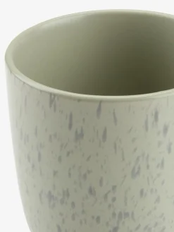 Kubek JON Ś8xW8cm 20cl zielony