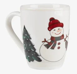 Kubek JULETRE Ś7xW9cm porcelana 23cl