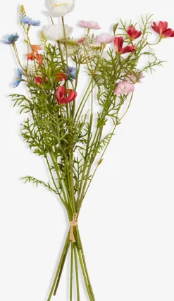 Kwiaty sztuczne KRISTIAN W60cm wielokolorowy