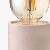 Lampa na baterie ARNOLD Ś9xW16cm z wyłącznikiem czasowym