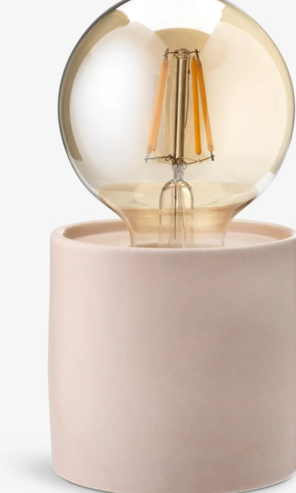 Lampa na baterie ARNOLD Ś9xW16cm z wyłącznikiem czasowym