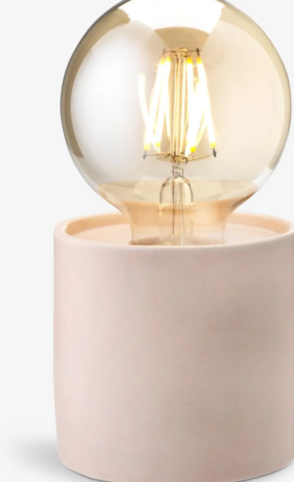Lampa na baterie ARNOLD Ś9xW16cm z wyłącznikiem czasowym