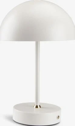 Lampa na baterie KENT Ś16xW25cm szary sterowana dotykiem