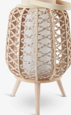 Lampa na baterie KLEMENS Ś29xW46cm wyłącznik czasowy