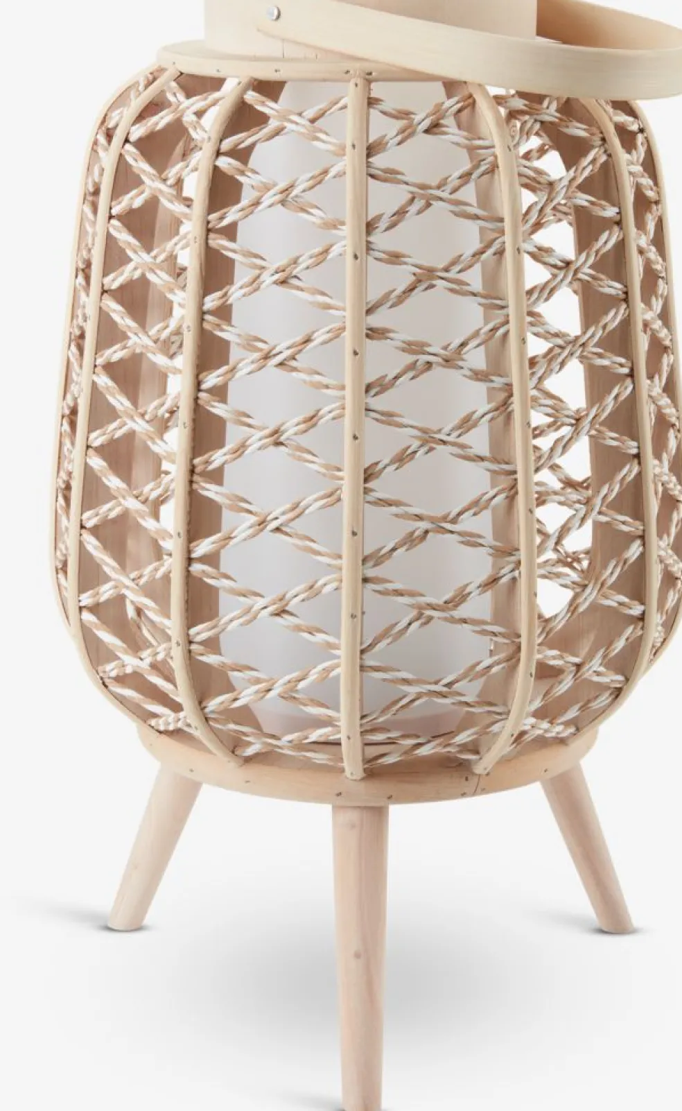 Lampa na baterie KLEMENS Ś29xW46cm wyłącznik czasowy