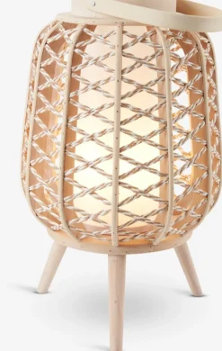 Lampa na baterie KLEMENS Ś29xW46cm wyłącznik czasowy